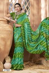 Avanti 02 By Vallabhi Printed Georgette Sarees Wholesale Market In Surat
